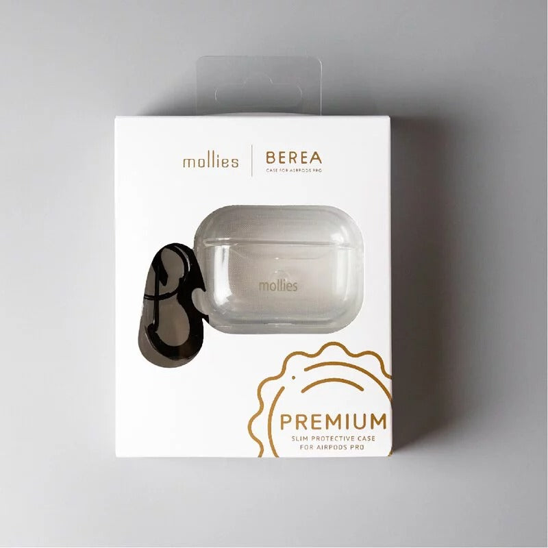 mollies | Berea AirPods Pro Clear Case