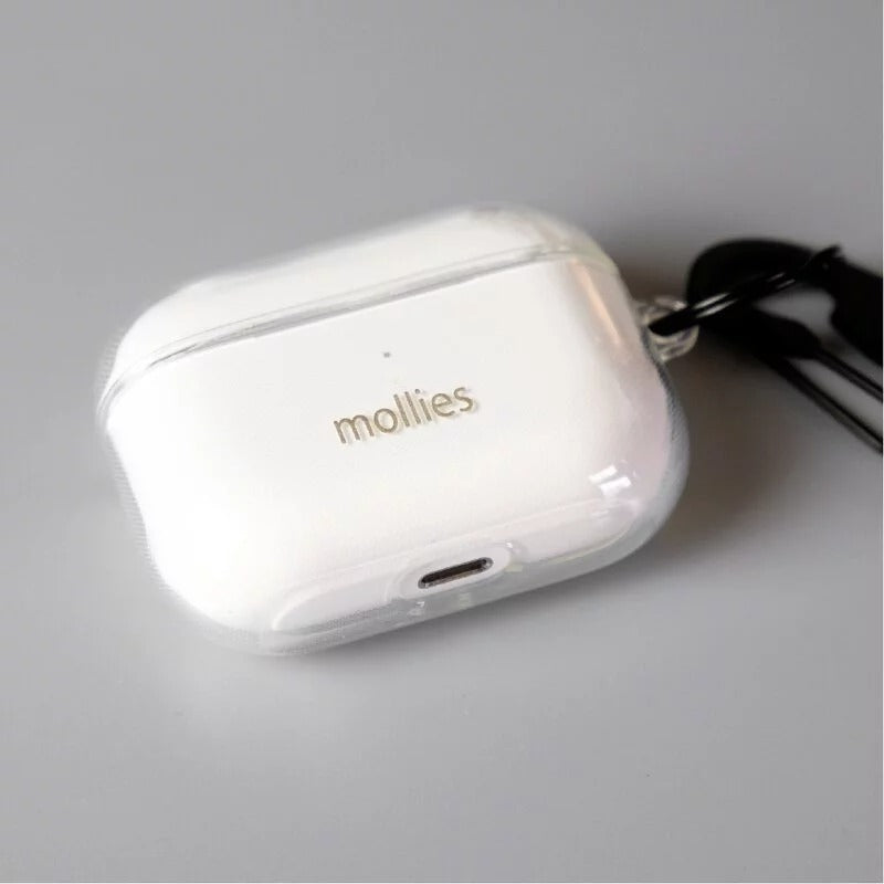 mollies | Berea AirPods Pro Clear Case