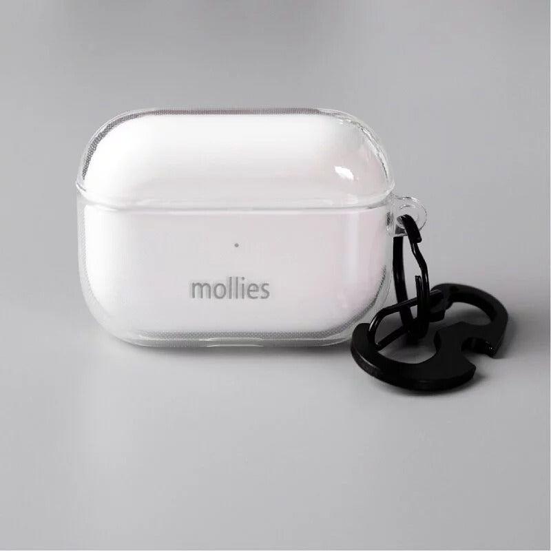 mollies | Berea AirPods Pro Clear Case