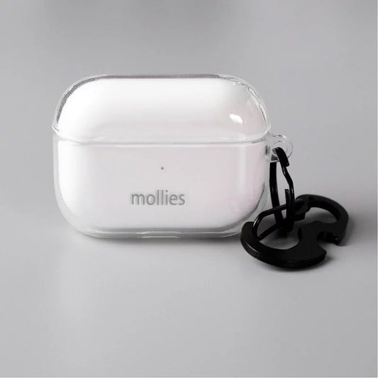 mollies | Berea AirPods Pro 透明保護套